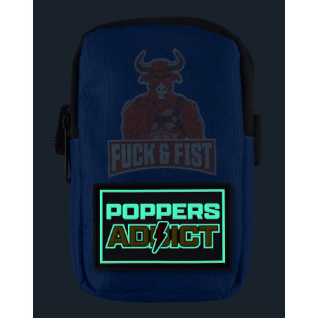 Neukzak: neuken & vuistneuken + tag: poppersverslaafde