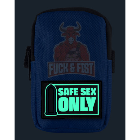 Fick-Tüte – Ficken & Fisting + Tag: Nur Safer Sex