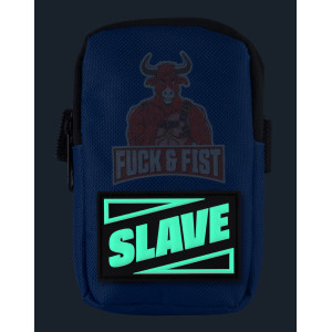 Fuck Bag Fuck & Fist + Tag Slave