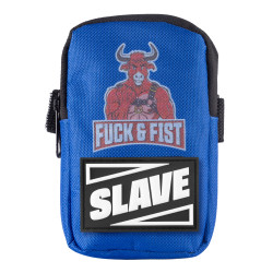Fuck Bag Fuck & Fist + Tag Slave