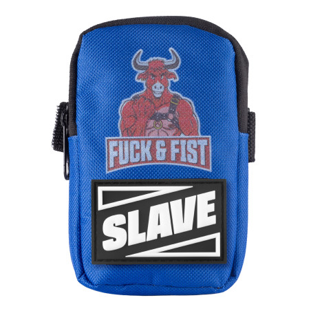 Fuck Bag Fuck & Fist + Tag Slave