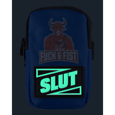 Fuck Bag: Sexo anal y fisting + Etiqueta: Puta