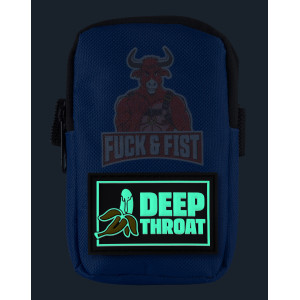 Fuck Bag: Sexo e Fisting + Etiqueta: Garganta Profunda