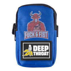 Fuck Bag: Sexo e Fisting + Etiqueta: Garganta Profunda