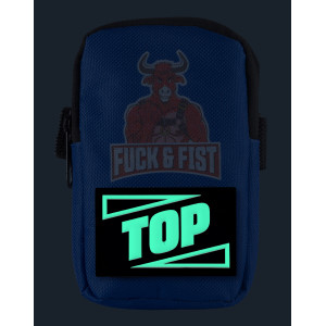 Fuck Bag Fuck & Fist + Tag Top