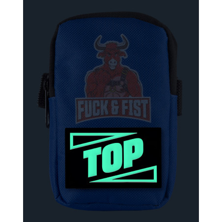 Foda com saco, foda e punho + Tag Top