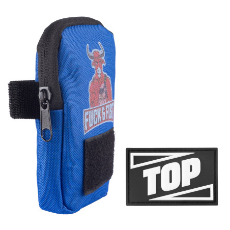 Fuck Bag Fuck & Fist + Tag Top