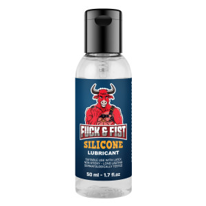 Lubricante de silicona Fuck & Fist 50ml