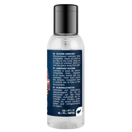 Lubrifiant à base de silicone Fuck & Fist Silicone 50ml