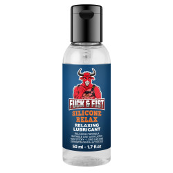 Lubrifiant Fuck & Fist Silicone Relax 50ml
