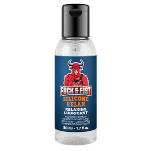 Lubrifiant Fuck & Fist Silicona Relax 50ml
