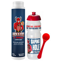 Paquete de inicio | Polvo para fisting & Fist FF Powder 285 g