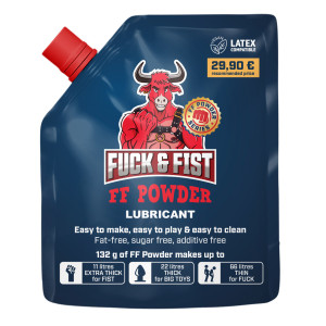 Poudre Fuck & Fist FF Powder 132 g