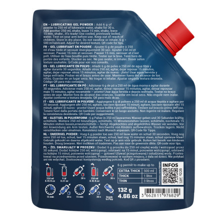 Poudre FF Powder 132g de Fuck