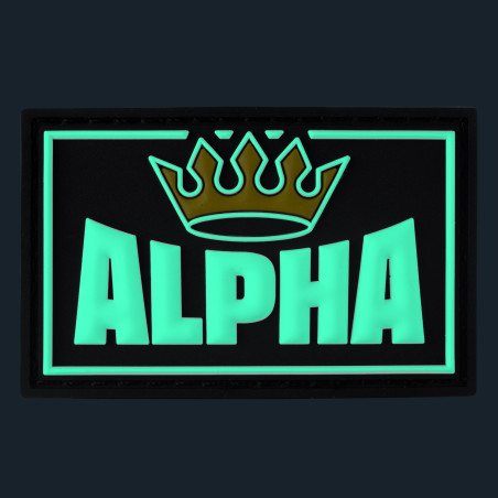 Tag Alpha avec scratch
