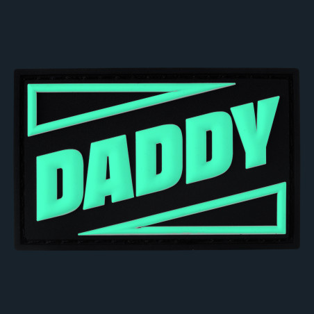 Tag Daddy met klittenband