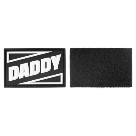 Tag Daddy mit Klettverschluss