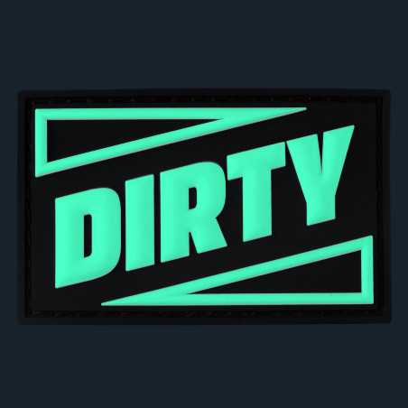 Tag DIRTY avec scratch