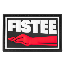 Tag Fistee with Velcro