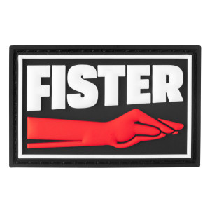Tag Fister met klittenband