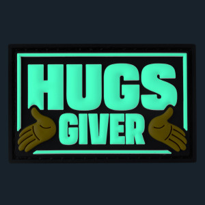Tag Hugs Giver avec scratch