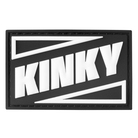 Tag Kinky met klittenband