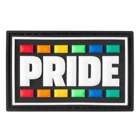 Tag Pride met klittenband