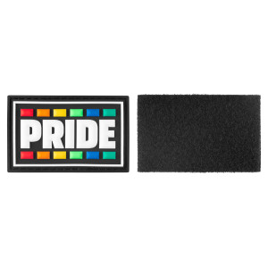 Tag Pride con velcro
