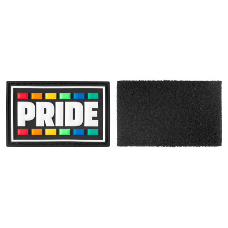 Tag Pride con velcro