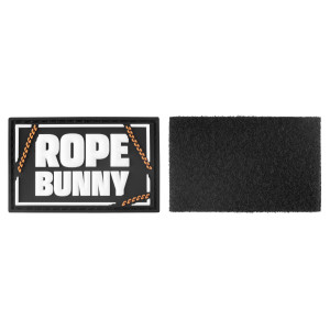 Tag Rope Bunny met klittenband