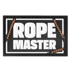 Tag Rope Master met klittenband