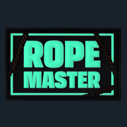Rope Master Tag with Velcro 2