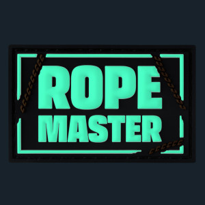 Corda Tag Rope Master con velcro