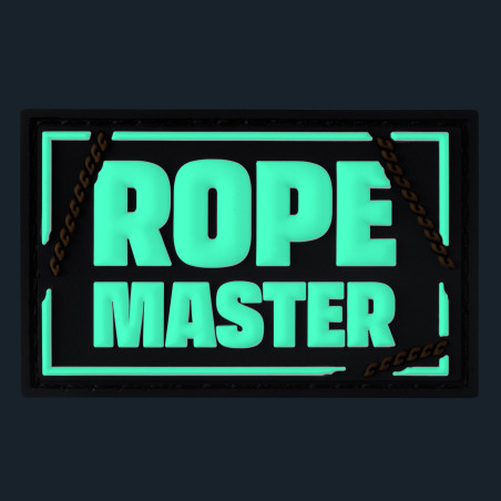 Rope Master Tag with Velcro