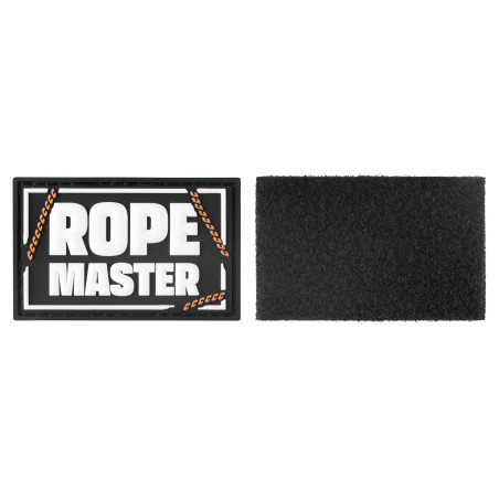 Rope Master Tag with Velcro