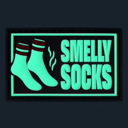 Tag Smelly Socks avec scratch 2