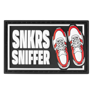 Sapatilhas Snkrs Sniffer com velcro