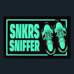 Scarpe Snkrs Sniffer con chiusura a velcro 2
