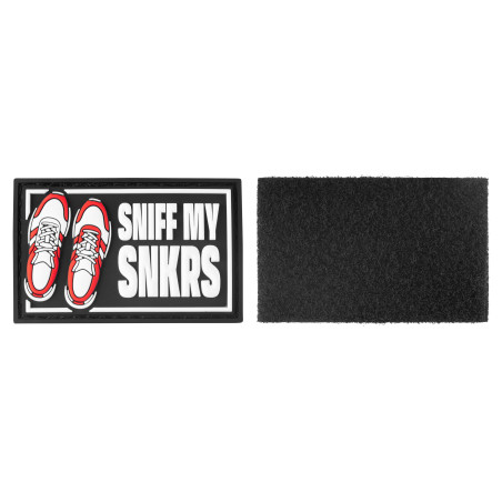 Tag: Sniff my Snkrs met klittenband