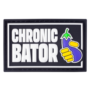 Tag: Chronic Bator mit Scratch
