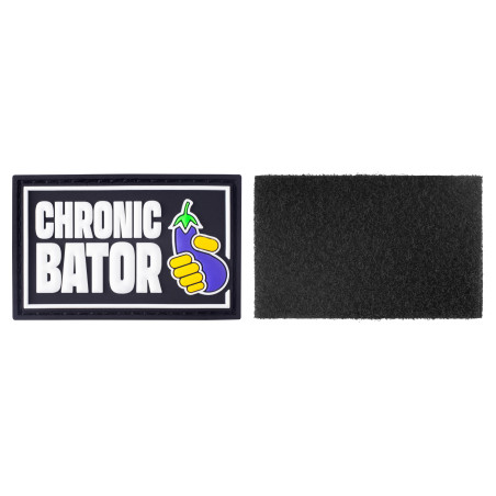 Tag: Chronisch Bator met scratch