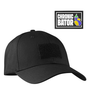 Gorra «Fuck & Fist» + Etiqueta «Chronic Bator»