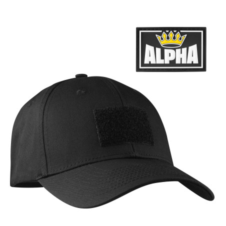 Fuck & Fist Cap + Alpha Tag