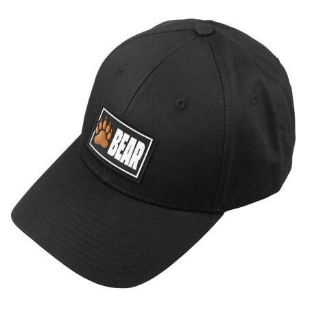 "Fuck & Fist" Cap + Bear Tag