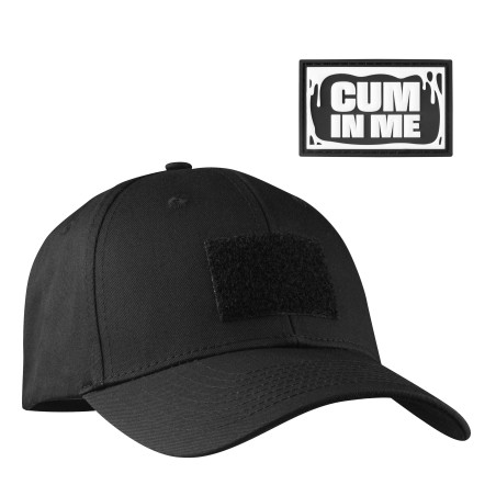 Casquette Fuck & Fist + Tag Cum in Me