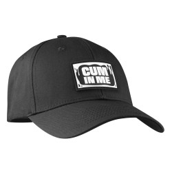 Cappellino Fuck & Fist + Tag Cum in Me