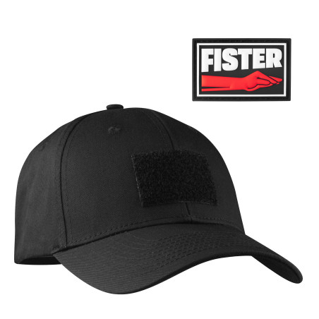 Gorra «Fuck & Fist» + Etiqueta «Fister»