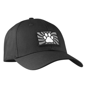 Casquette Fuck & Fist + Paw Gris