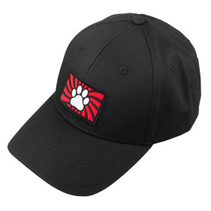 Gorra Fuck & Fist + Paw Roja