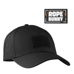 Kappe „Fuck & Fist“ + „Rope Bunny“